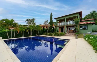 Casa em condomínio fechado com 5 quartos à venda na das sibipirunas, 546, portal da concórdia, cabreúva por r$ 2.520.000