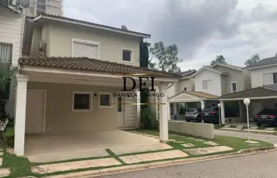 Casa em condomínio fechado com 3 quartos à venda na rua antonio perez hernandez, 500, parque campolim, sorocaba por r$ 1.075.000