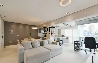 Apartamento com 2 quartos à venda na rua santo irineu, 60, bosque da saúde, são paulo por r$ 1.020.000