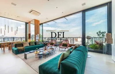 Cobertura com 4 quartos à venda na rua josé maria lisboa, 1326, jardim paulista, são paulo por r$ 21.000.000
