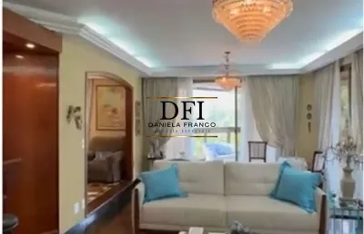 Apartamento com 4 quartos à venda na rua pascal, 1160, campo belo, são paulo por r$ 2.400.000