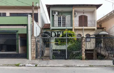 Casa com 4 quartos à venda na rua miguel mota, 670, vila canero, são paulo por r$ 999.000