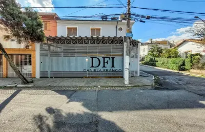 Casa com 3 quartos à venda na rua potenji, 405, saúde, são paulo por r$ 1.060.000