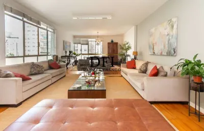 Apartamento com 3 quartos à venda na rua conselheiro brotero, 1042, santa cecília, são paulo por r$ 1.620.000