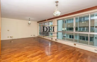 Apartamento com 4 quartos à venda na rua pedroso alvarenga, 345, itaim bibi, são paulo por r$ 3.000.000