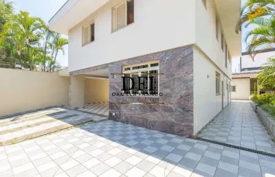Casa com 4 quartos à venda na avenida iraí, 1125, indianópolis, são paulo por r$ 3.800.000