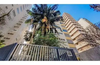 Apartamento com 3 quartos à venda na rua josé maria lisboa, 880, jardim paulista, são paulo por r$ 1.980.000