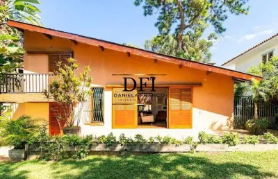 Casa em condomínio fechado com 3 quartos à venda na rua araporé, 802, jardim guedala, são paulo por r$ 7.500.000