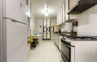 Apartamento com 3 quartos à venda na rua oscar freire, pinheiros, são paulo por r$ 1.600.000