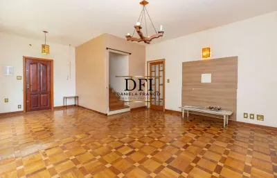 Casa em condomínio fechado com 3 quartos à venda na rua cambé, 249, alto da boa vista, são paulo por r$ 1.590.000