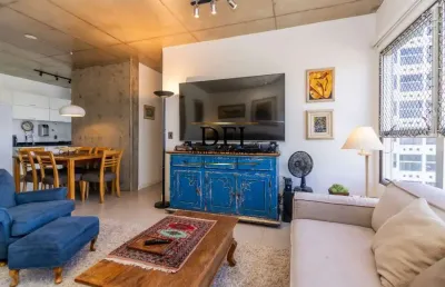 Apartamento com 2 quartos à venda na rua hassib mofarrej, 1500, vila leopoldina, são paulo por r$ 855.000