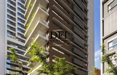 Apartamento com 2 quartos à venda na rua dina, 76, vila nova conceição, são paulo por r$ 6.200.000