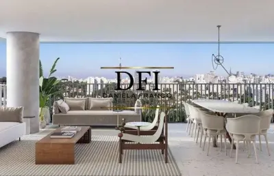 Apartamento com 3 quartos à venda na rua jericó, 75, vila madalena, são paulo por r$ 4.704.000