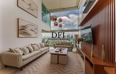 Apartamento com 3 quartos à venda na rua nova york, 161, brooklin, são paulo por r$ 4.300.000