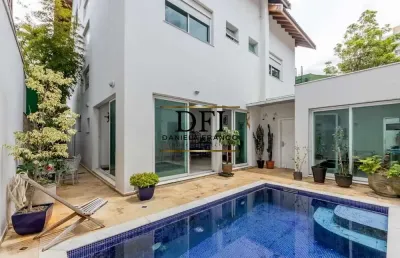 Casa com 6 quartos à venda na rua antônio pereira de sousa, 180, santana, são paulo por r$ 4.800.000
