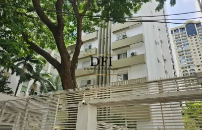 Apartamento com 3 quartos à venda na alameda franca, 84, jardim paulista, são paulo por r$ 2.120.000