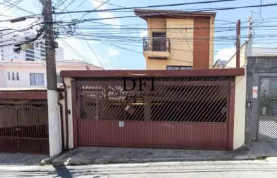 Casa com 3 quartos à venda na rua dos miosótis, 67, mirandópolis, são paulo por r$ 1.700.000