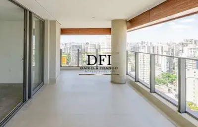 Apartamento com 4 quartos à venda na rua barão do triunfo, 1553, campo belo, são paulo por r$ 3.899.000