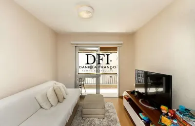 Apartamento com 2 quartos à venda na avenida jurema, 437, moema, são paulo por r$ 1.090.000