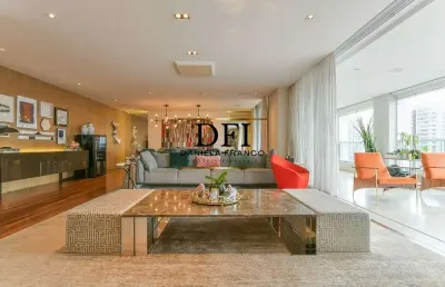 Apartamento com 4 quartos à venda na rua dos caetés, 203, perdizes, são paulo por r$ 6.600.000