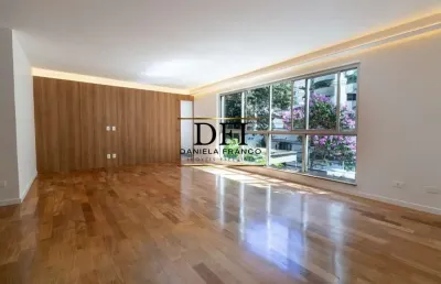 Apartamento com 3 quartos à venda na alameda itu, 1267, jardim paulista, são paulo por r$ 2.390.000