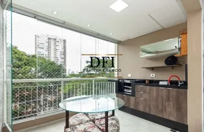 Apartamento com 3 quartos à venda na praça são constâncio, 380, vila mafra, são paulo por r$ 855.000