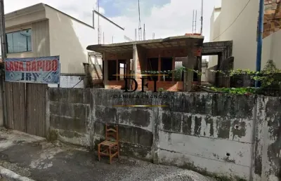Terreno à venda na léo de afonseca, 80, jardim nossa senhora do carmo, são paulo por r$ 760.000