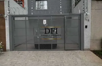 Casa comercial para alugar na rua roque petrella, 116, vila cordeiro, são paulo por r$ 12.500