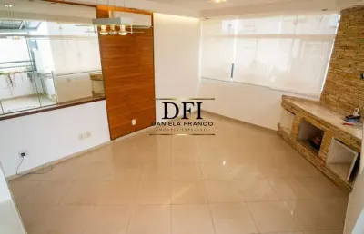 Cobertura com 4 quartos à venda na rua vergueiro, 4241, vila mariana, são paulo por r$ 1.480.000