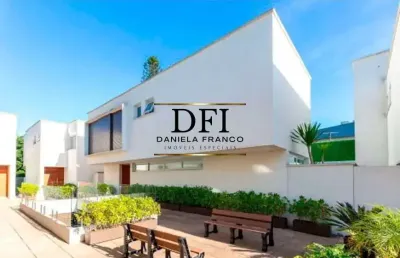 Casa em condomínio fechado com 4 quartos à venda na rua professor henrique neves lefevre, 372, jardim petrópolis, são paulo por r$ 3.940.000