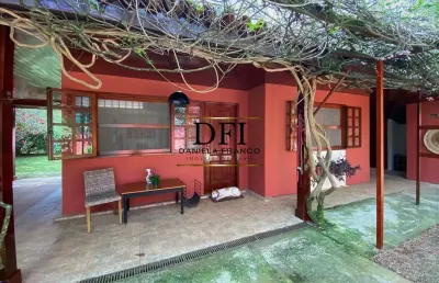 Casa em condomínio fechado com 3 quartos à venda na das hortênsias, 550, chácara vale do rio cotia, carapicuíba por r$ 1.280.000