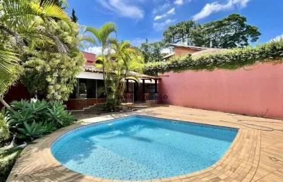 Casa em condomínio fechado com 4 quartos à venda na mariluz, 36, chácara são joão, carapicuíba por r$ 1.280.000