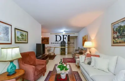 Apartamento com 3 quartos à venda na rua caconde, 50, jardim paulista, são paulo por r$ 1.295.000