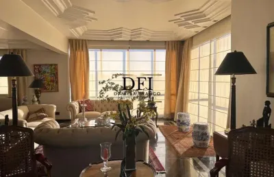 Cobertura com 4 quartos à venda na rua gaivota, 1359, moema, são paulo por r$ 3.695.000