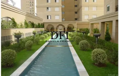 Apartamento com 3 quartos à venda na rua princesa isabel, 89, brooklin paulista, são paulo por r$ 2.000.000