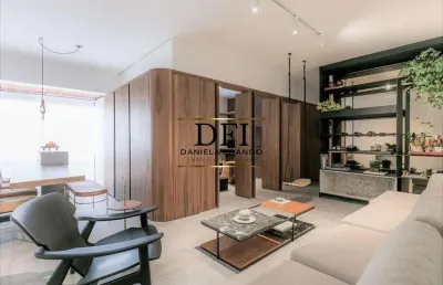 Apartamento com 2 quartos à venda na alameda ministro rocha azevedo, 523, jardim américa, são paulo por r$ 1.200.000