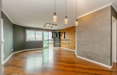 Apartamento com 3 quartos à venda na rua baronesa de bela vista, 641, campo belo, são paulo por r$ 980.000