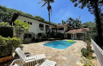 Casa em condomínio fechado com 4 quartos à venda na rua joão de barro, 644, vila vianna, cotia por r$ 2.500.000