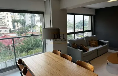 Apartamento com 2 quartos à venda na alameda gabriel monteiro da silva, 77, jardim américa, são paulo por r$ 2.200.000