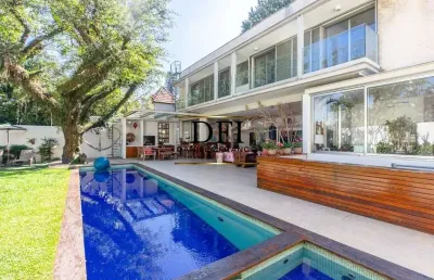 Casa com 4 quartos à venda na rua são mateus, 50, granja julieta, são paulo por r$ 5.495.000