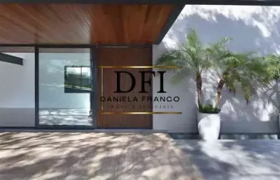 Casa em condomínio fechado com 4 quartos para alugar na alameda terras altas, 310, tamboré, santana de parnaíba por r$ 45.000
