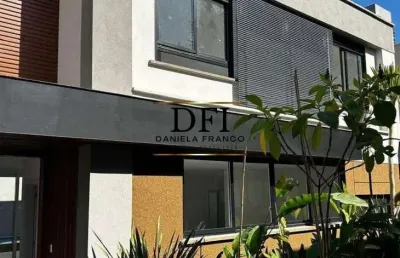 Casa em condomínio fechado com 4 quartos à venda na rua comendador elias zarzur, 2029, alto da boa vista, são paulo por r$ 4.600.000