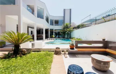 Casa com 4 quartos à venda na rua garça-real, 73, tatuapé, são paulo por r$ 5.400.000