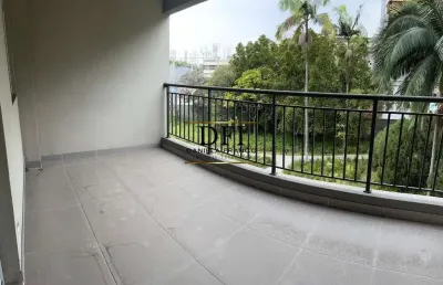 Apartamento com 4 quartos à venda na rua pereira barreto, 159, alto da boa vista, são paulo por r$ 1.350.000