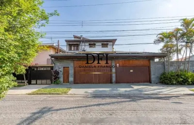 Casa com 5 quartos à venda na rua joão gomes júnior, 770, jardim bonfiglioli, são paulo por r$ 2.479.000