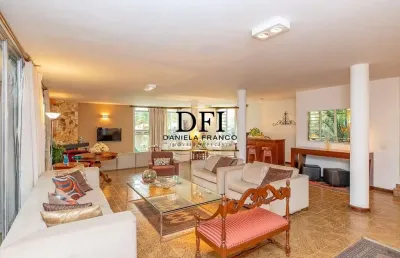 Casa com 4 quartos à venda na rua caracá, 301, alto de pinheiros, são paulo por r$ 3.900.000
