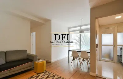 Apartamento com 2 quartos à venda na rua dona antônia de queirós, 505, consolação, são paulo por r$ 970.000