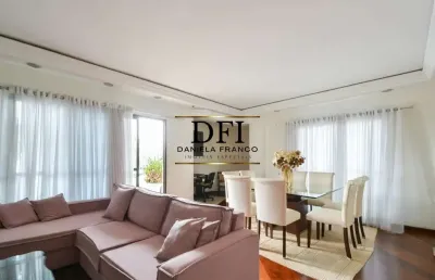 Apartamento com 3 quartos à venda na rua pirituba, 461, mirandópolis, são paulo por r$ 1.090.000