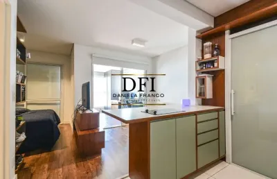 Apartamento com 1 quarto à venda na avenida eusébio matoso, 786, pinheiros, são paulo por r$ 830.000