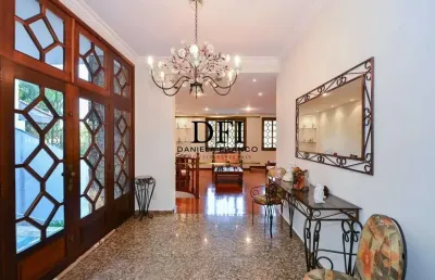 Casa com 4 quartos à venda na rua alberto hodge, 416, alto da boa vista, são paulo por r$ 3.885.000